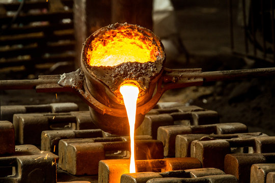 Induction Furnace 4
